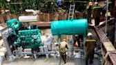 Thuê đơn vị tư vấn lập hợp đồng thuê máy bơm chống ngập đường Nguyễn Hữu Cảnh