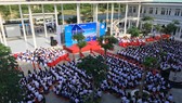 Trungnam Group bàn giao ngôi trường 60 tỷ đồng cho Ninh Thuận trong ngày khai giảng  ​
