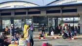 Vĩnh Long đón thêm 1.146 người dân từ TPHCM về quê  ​