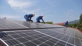 TPHCM xin cơ chế đầu tư lắp đặt hệ thống ​điện mặt trời trên mái nhà tại trụ sở các cơ quan hành chính,​ đơn vị sự nghiệp