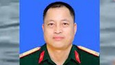 Truy tặng Huân chương dũng cảm cho Thượng tá Bùi Văn Nhiên