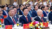 Tổng Bí thư Nguyễn Phú Trọng dự kỷ niệm 30 năm tái lập Văn phòng Chủ tịch nước 