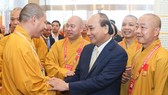 Khai mạc Đại hội đại biểu Phật giáo toàn quốc lần thứ IX
