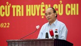 Chủ tịch nước Nguyễn Xuân Phúc: Không để quy hoạch treo kéo dài