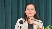 Chủ tịch HĐND TPHCM Nguyễn Thị Lệ: Trân trọng những đóng góp của đồng bào dân tộc, tôn giáo với TPHCM