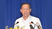 Chủ tịch UBND TPHCM Phan Văn Mãi: Xử lý nghiêm tổ chức cho vay nặng lãi 