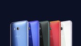 HTC U11 với 5 màu sắc biến ảo