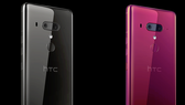 HTC U12 plus bán ở Việt Nam với hai màu Đen gốm và Đỏ quyến rũ