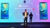 HUAWEI Việt Nam  chính thức ra mắt HUAWEI Mate 20 Series 