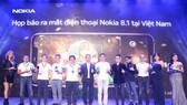 Nokia 8.1 chính thức ra mắt thị trường Việt Nam