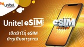 eSIM đã được Viettel cung cấp tại Lào 