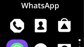 Whatsapp trên Nokia 8110