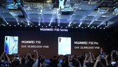 Mới đây, Huawei đã giới thiệu những chiếc di động mới nhất của hãng này tại Việt Nam