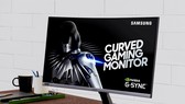 Samsung ra mắt dòng màn hình cong chơi game với màn hình 27inch, 240Hz tương thích G-SYNC