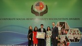Microsoft Việt Nam được vinh danh cho giải thưởng Cống hiến Vì Cộng Đồng 