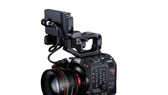 Canon EOS C300 Mark III: Trang bị cảm biến Dual Gain Output, quay phim4K/120p