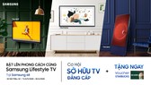 Chương trình “Bật Lên Phong Cách Cùng Samsung Lifestyle TV” tại Samsung 68