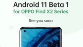 Android 11 cho ColorOS sớm nhất trên 2 dòng smartphone Find X2 và Find X2 Pro