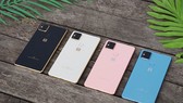 Google đang hỗ trợ Bkav cấp chứng chỉ cho Bphone B86