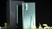 Trade-in lên đời Note 20 miễn phí hoặc chỉ bù từ 3,9 triệu tại Di Động Việt
