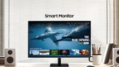Samsung M7 và M5 dòng màn hình thông minh không cần máy tính 