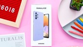 Galaxy A32, smartphone tầm trung với thiết kế thời thượng