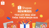 Shopee Rewards - chương trình mới của Shopee
