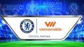 Vietnamobile hợp tác độc quyền với Chelsea tại Việt Nam
