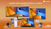 HUAWEI giới thiệu 6 dòng sản phẩm chủ lực mới 