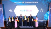 MobiFone được vinh danh trong hạng mục Top 10 Doanh nghiệp CNTT Việt Nam 2021