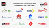 Cộng đồng Ngành công nghiệp 5G APAC bao gồm 12 thành viên