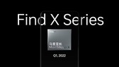 MariSilicon X sẽ được áp dụng thương mại trên dòng flagship Find X Series trong năm 2022