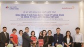 FPT Long Châu và AstraZeneca ký kết hợp tác