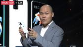 CEO Bkav Nguyễn Tử Quảng trực tiếp livestream ra mắt sản phẩm