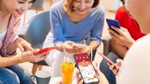 Lắc Xì 2022 đã trở thành hoạt động vui nhộn trong dịp tết vừa qua