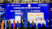 Khai trương “Gian Hàng Việt Nam - Vietnam Pavilion” trên Alibaba.com  ​
