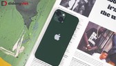 iPhone 13 series màu xanh lục chính thức lên kệ tại Việt Nam