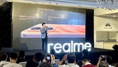 realme 9 vừa ra mắt tại TPHCM