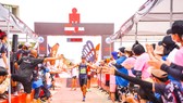 Một giải Triathlon Federation  ​vừa được tổ chức ở Đà Nẵng