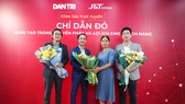 Khách hàng và doanh nghiệp đều hưởng lợi từ việc ứng dụng công nghệ trong chuyển phát nhanh