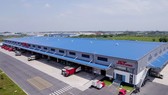 Trung tâm trung chuyển 60.000 m2 của J&T Express tại huyện Củ Chi