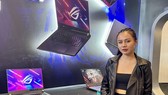 ASUS giới thiệu loạt laptop mới