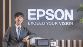 Tân Tổng Giám đốc Epson Việt Nam Daisuke Hori