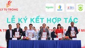 Schneider Electric Việt Nam và Trường Cao đẳng Lý Tự Trọng TPHCM ký kết biên bản ghi nhớ thỏa thuận hợp tác
