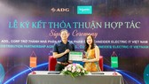 ADG và Schneider Electric IT Việt Nam ký kết hợp tác  ​