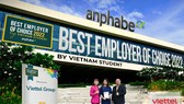 Viettel được bình chọn là thương hiệu tuyển dụng hấp dẫn nhất đối với sinh viên Việt Nam t