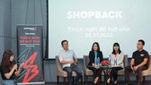 ShopBack vừa tổ chức buổi tọa đàm chủ đề “Thích nghi để bứt phá”