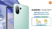 Xiaomi 11 Lite 5G NE