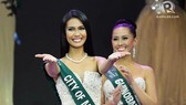 Hoa hậu trái đất 2015 đến Hà Nội tìm ứng viên dự thi Hoa hậu trái đất 2018 và 2019