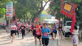 Hơn 160 VĐV tham dự Giải chạy báo Hà Nội mới mở rộng 2019